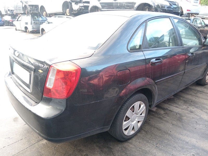 chevrolet nubira sedán del año 2006