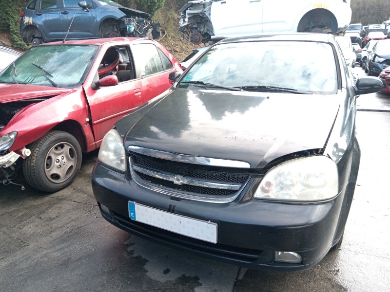 chevrolet nubira sedán del año 2006