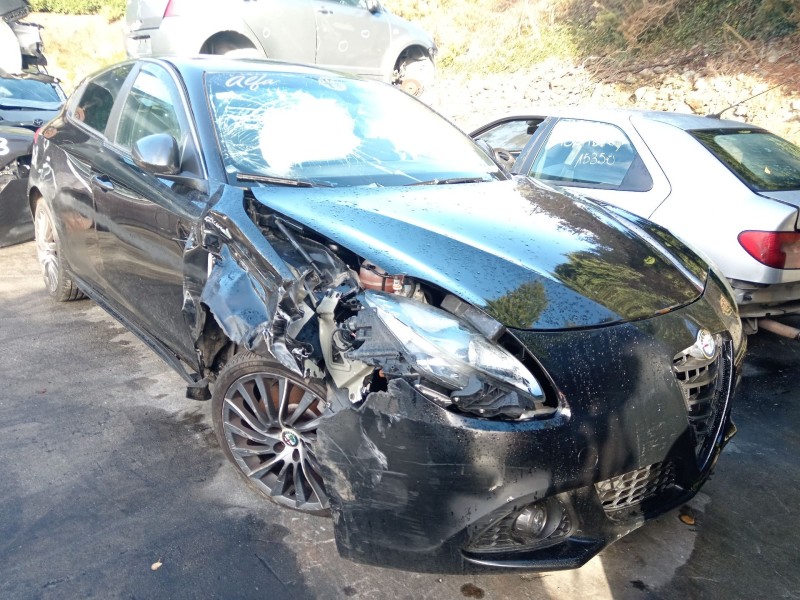 alfa romeo giulietta (940_) del año 2016