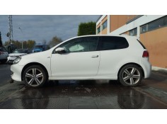 volkswagen golf vi (5k1) del año 2011
