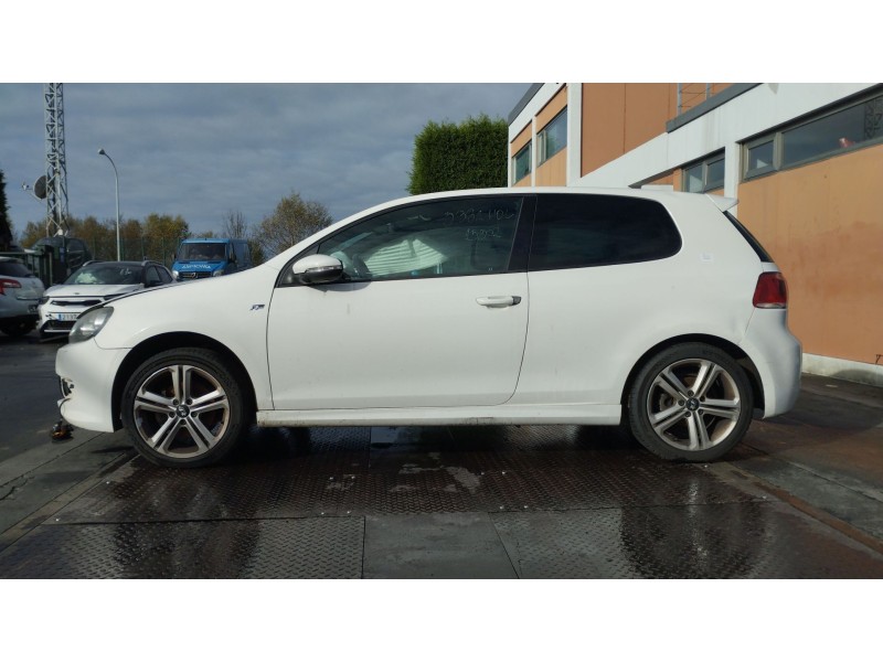 volkswagen golf vi (5k1) del año 2011
