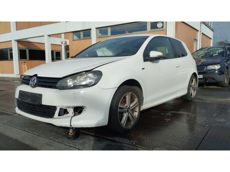 volkswagen golf vi (5k1) del año 2011