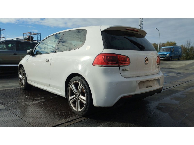 volkswagen golf vi (5k1) del año 2011