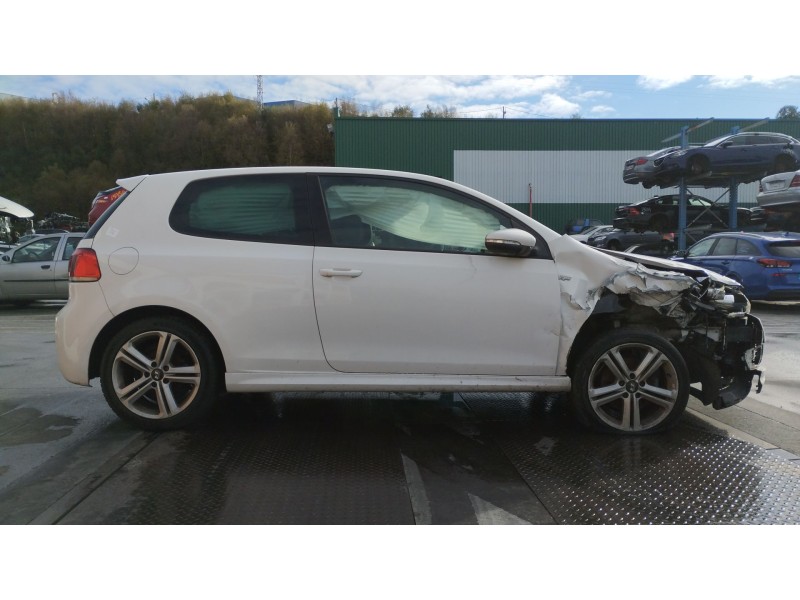 volkswagen golf vi (5k1) del año 2011