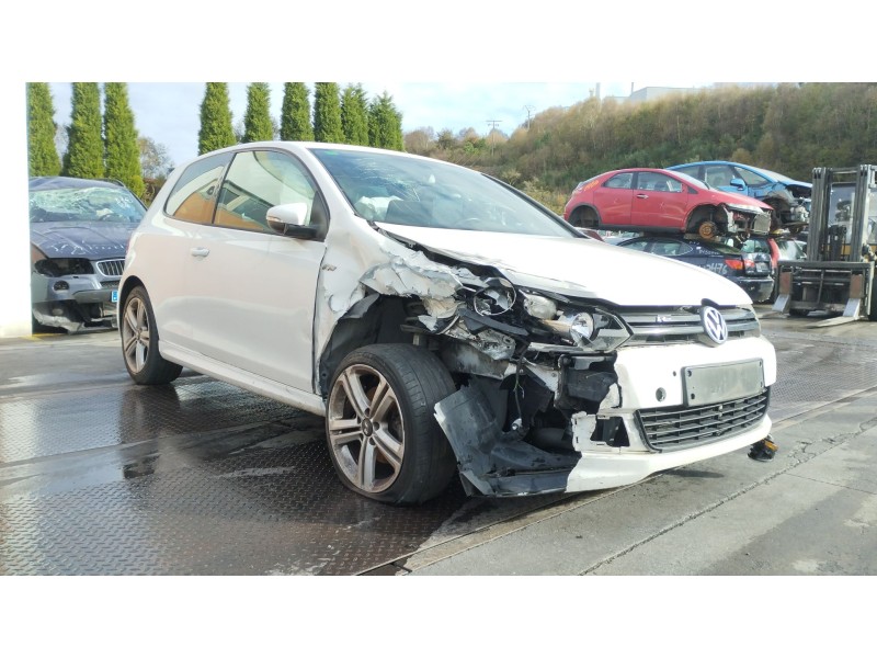 volkswagen golf vi (5k1) del año 2011