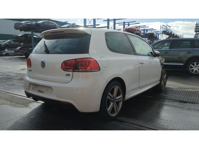 volkswagen golf vi (5k1) del año 2011