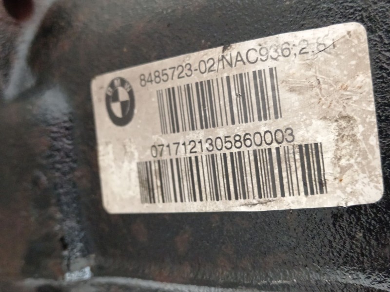 Recambio de diferencial trasero para bmw serie 3 touring (f31) 320d referencia OEM IAM 8485723 33108485723 869498201