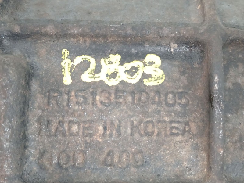 Recambio de diferencial trasero para ssangyong rodius xdi referencia OEM IAM 1513501501 143A000 1513510405