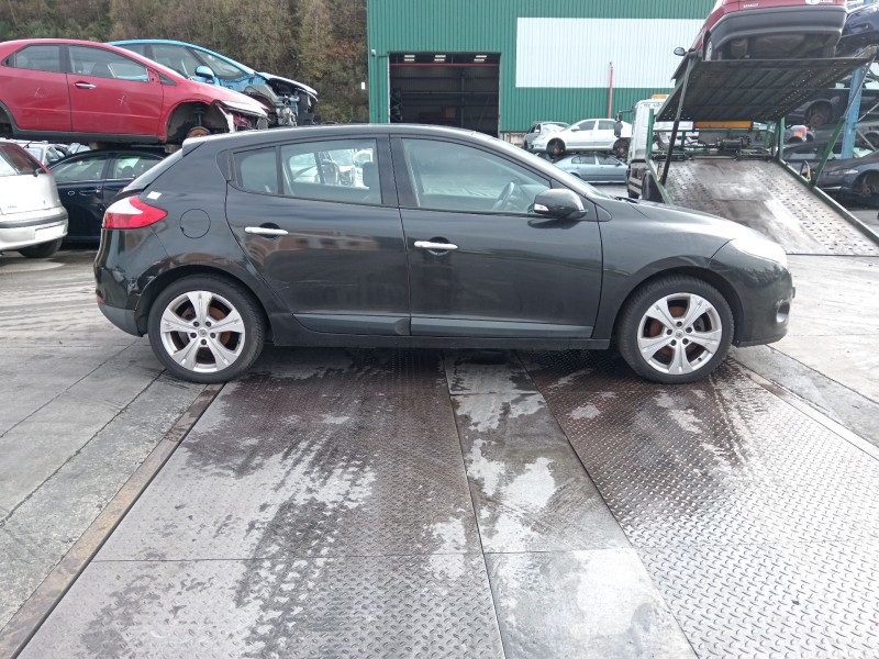 renault megane iii hatchback (bz0/1_, b3_) del año 2010