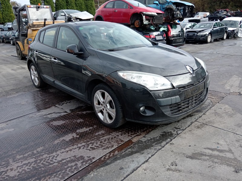 renault megane iii hatchback (bz0/1_, b3_) del año 2010