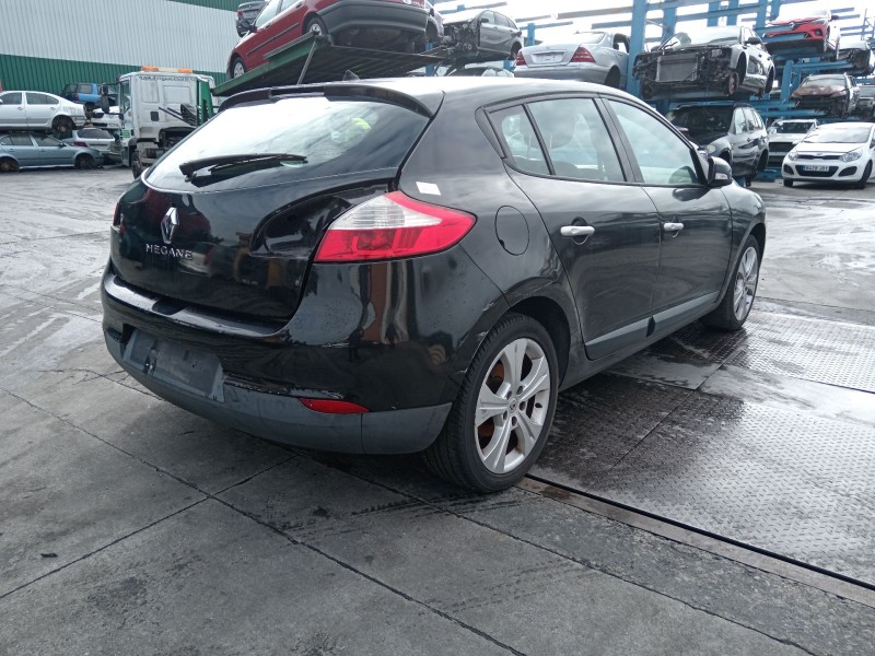renault megane iii hatchback (bz0/1_, b3_) del año 2010