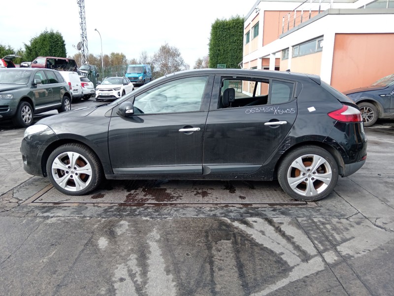 renault megane iii hatchback (bz0/1_, b3_) del año 2010