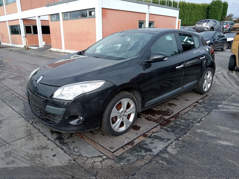 renault megane iii hatchback (bz0/1_, b3_) del año 2010