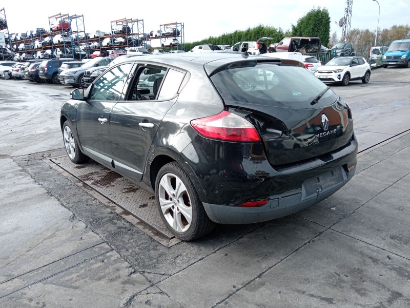 renault megane iii hatchback (bz0/1_, b3_) del año 2010