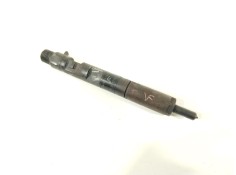 Recambio de inyector para dacia duster ambiance 4x2 referencia OEM IAM 166001137R  28232251