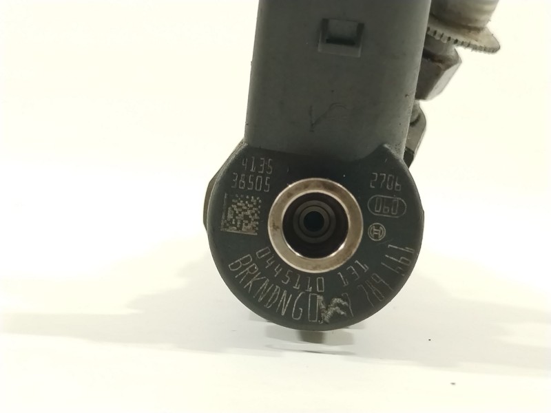 Recambio de inyector para renault scenic ii authentique referencia OEM IAM 7789661  0445110131