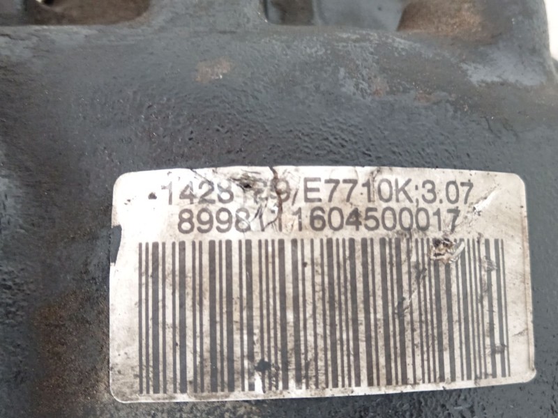 Recambio de diferencial trasero para bmw serie 3 berlina (e46) 328i referencia OEM IAM 1428129  