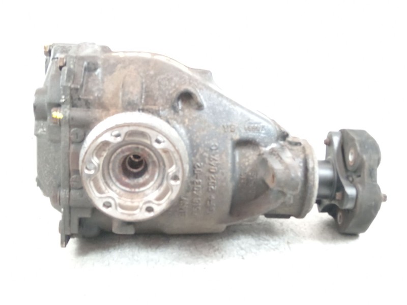 Recambio de diferencial trasero para bmw serie 1 berlina (e81/e87) 120d referencia OEM IAM 752430504  7518403