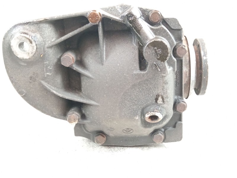 Recambio de diferencial trasero para bmw serie 1 berlina (e81/e87) 120d referencia OEM IAM 752430504  7518403