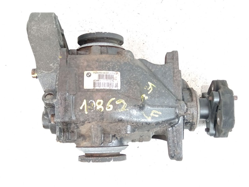 Recambio de diferencial trasero para bmw serie 1 berlina (e81/e87) 120d referencia OEM IAM 752430504  7518403