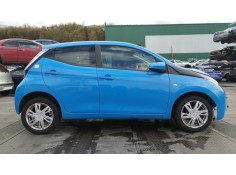 toyota aygo (_b1_) del año 2018