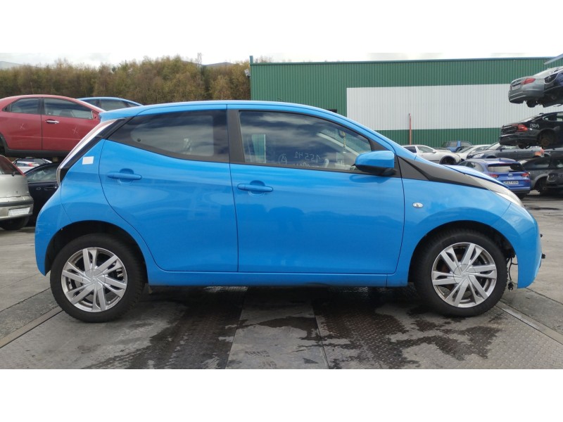 toyota aygo (_b1_) del año 2018