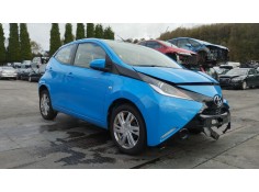 toyota aygo (_b1_) del año 2018 2