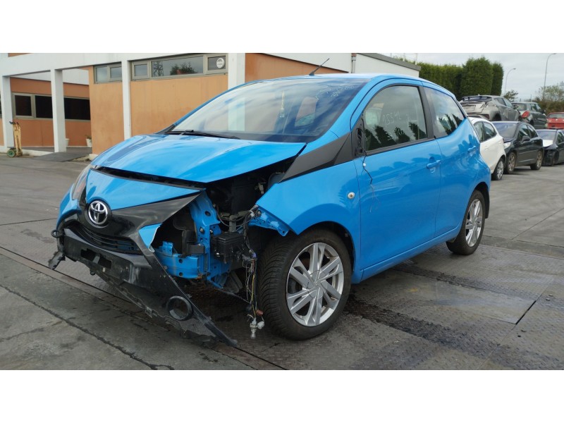 toyota aygo (_b1_) del año 2018