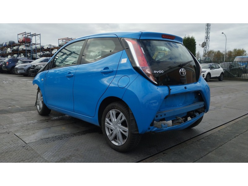 toyota aygo (_b1_) del año 2018