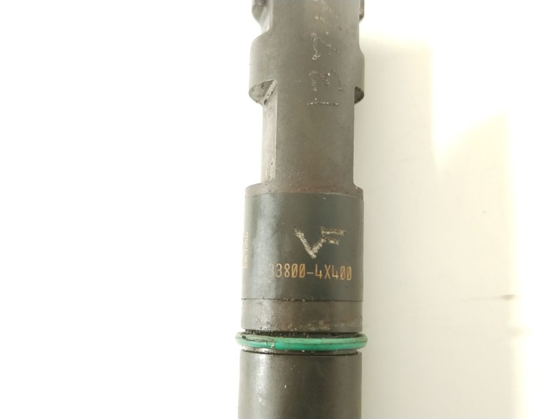 Recambio de inyector para kia carnival / grand carnival iii (vq) 2.9 crdi referencia OEM IAM 338004X400  EJBR03902D