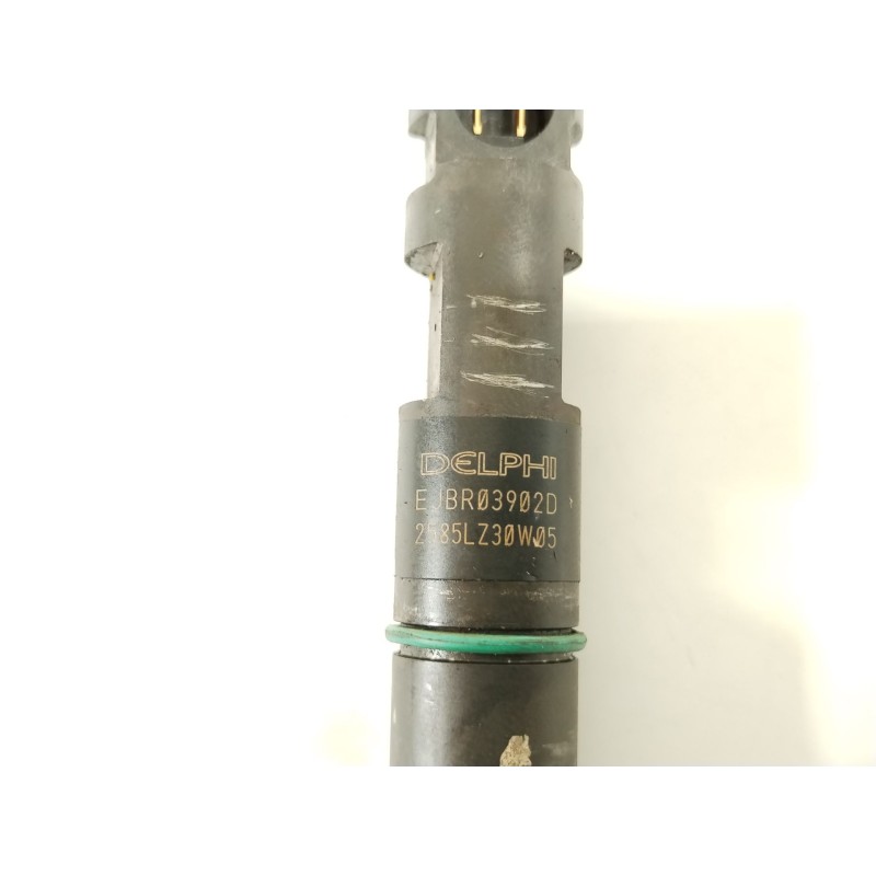 Recambio de inyector para kia carnival / grand carnival iii (vq) 2.9 crdi referencia OEM IAM 338004X400  EJBR03902D