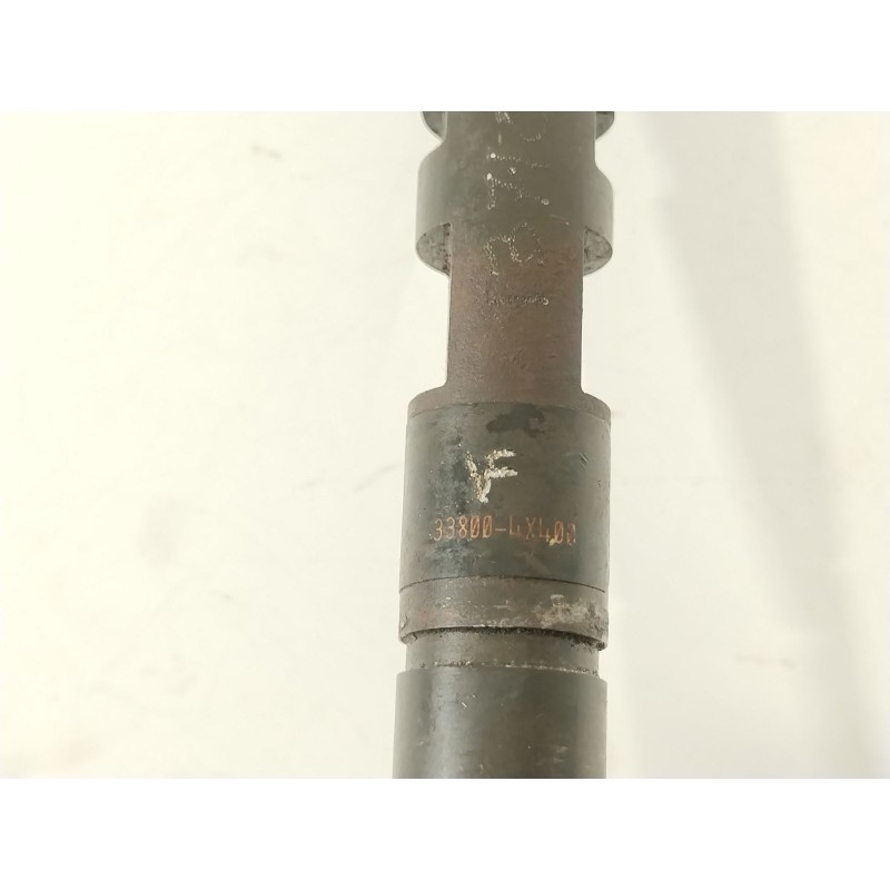 Recambio de inyector para kia carnival / grand carnival iii (vq) 2.9 crdi referencia OEM IAM 338004X400  EJBR03902D