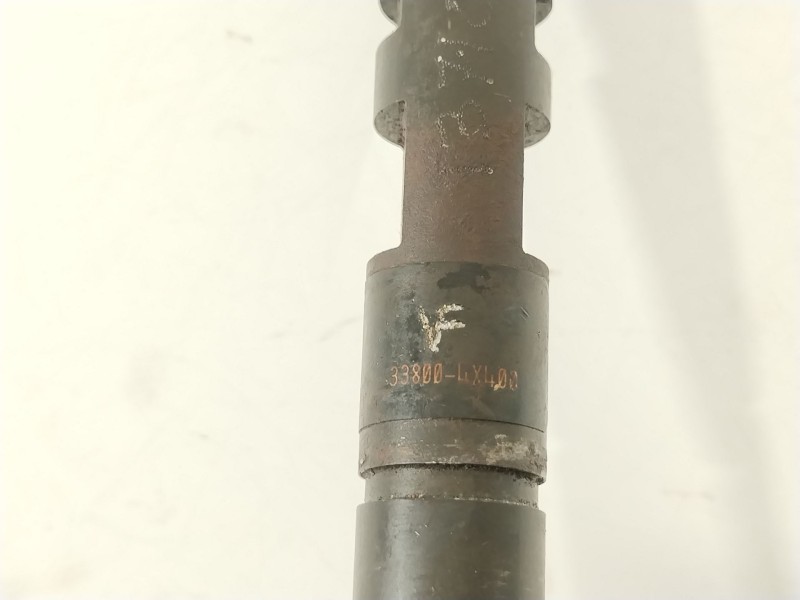 Recambio de inyector para kia carnival / grand carnival iii (vq) 2.9 crdi referencia OEM IAM 338004X400  EJBR03902D