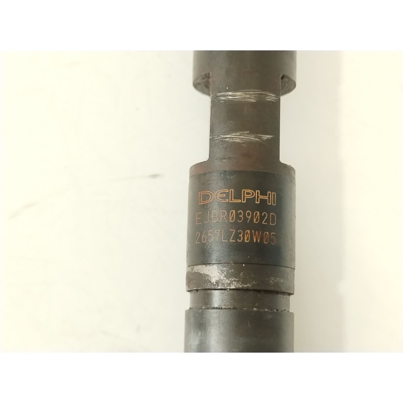 Recambio de inyector para kia carnival / grand carnival iii (vq) 2.9 crdi referencia OEM IAM 338004X400  EJBR03902D