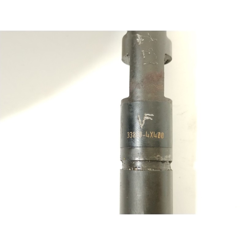 Recambio de inyector para kia carnival / grand carnival iii (vq) 2.9 crdi referencia OEM IAM 338004X400  EJBR03902D