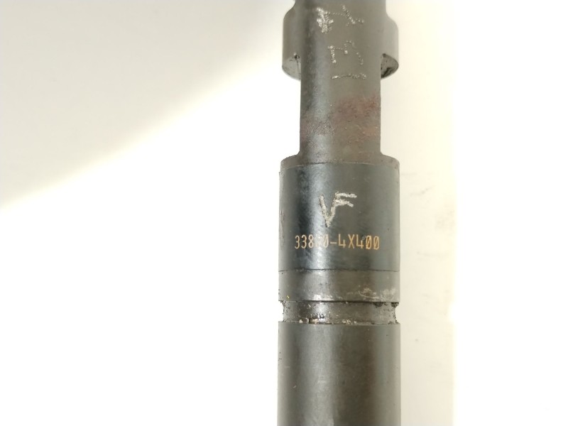 Recambio de inyector para kia carnival / grand carnival iii (vq) 2.9 crdi referencia OEM IAM 338004X400  EJBR03902D