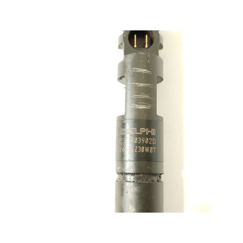 Recambio de inyector para kia carnival / grand carnival iii (vq) 2.9 crdi referencia OEM IAM 338004X400  EJBR03902D