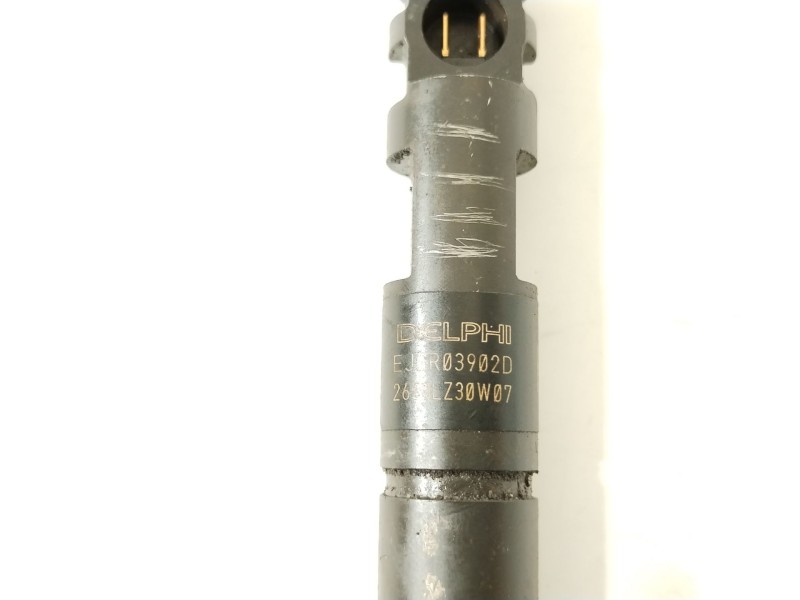 Recambio de inyector para kia carnival / grand carnival iii (vq) 2.9 crdi referencia OEM IAM 338004X400  EJBR03902D
