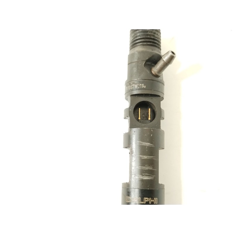 Recambio de inyector para kia carnival / grand carnival iii (vq) 2.9 crdi referencia OEM IAM 338004X400  EJBR03902D