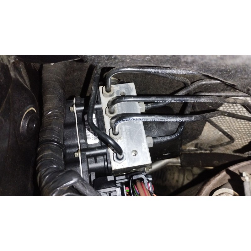 Recambio de abs para seat ibiza iv sc (6j1, 6p5) 1.9 tdi referencia OEM IAM 6R0614517H 6R0907379H 0265239000