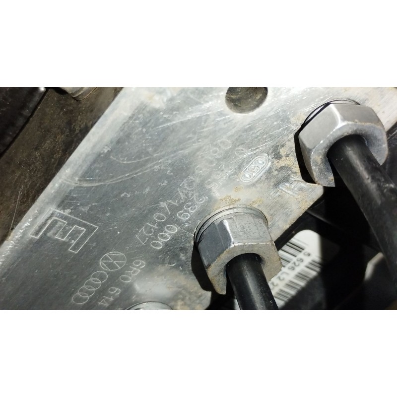 Recambio de abs para seat ibiza iv sc (6j1, 6p5) 1.9 tdi referencia OEM IAM 6R0614517H 6R0907379H 0265239000