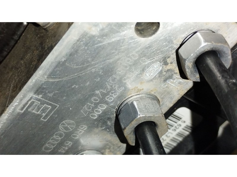 Recambio de abs para seat ibiza iv sc (6j1, 6p5) 1.9 tdi referencia OEM IAM 6R0614517H 6R0907379H 0265239000