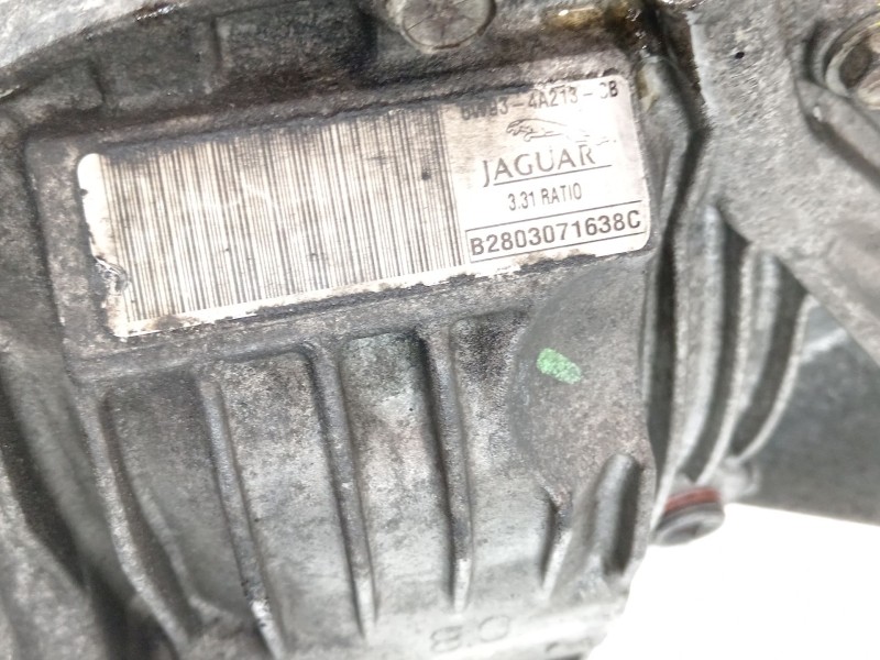 Recambio de diferencial trasero para jaguar xk coupé/convertible 4.2 v8 32v cat referencia OEM IAM 6W934A213CB  B2803071638C