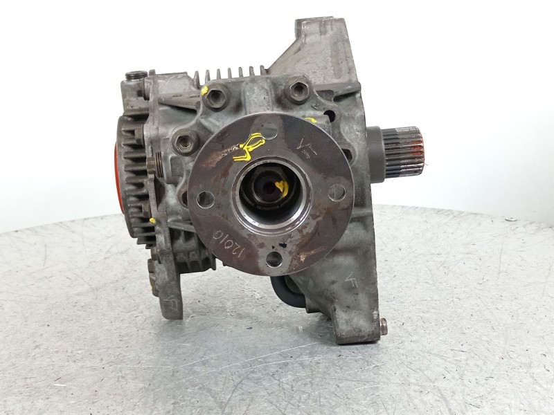 Recambio de caja transfer para nissan x-trail (t30) comfort referencia OEM IAM 331008H513  XUK