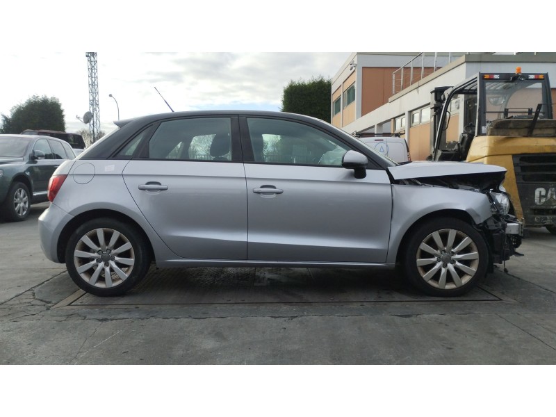 audi a1 sportback (8xa, 8xf) del año 2014