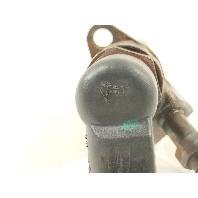 Recambio de inyector para ford s-max (wa6) 2.0 tdci referencia OEM IAM 9657144580 1373550 3M5Q9F593EB