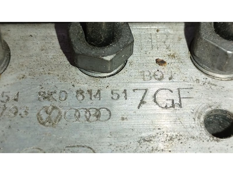 Recambio de abs para audi a4 b8 (8k2) 2.0 tdi referencia OEM IAM 8K0614517GF  0265239354