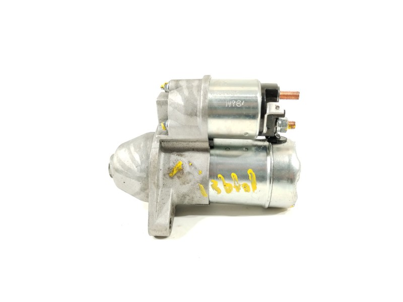 Recambio de motor arranque para opel combo furgoneta/monovolumen 1.7 dti 16v referencia OEM IAM 1638117380  