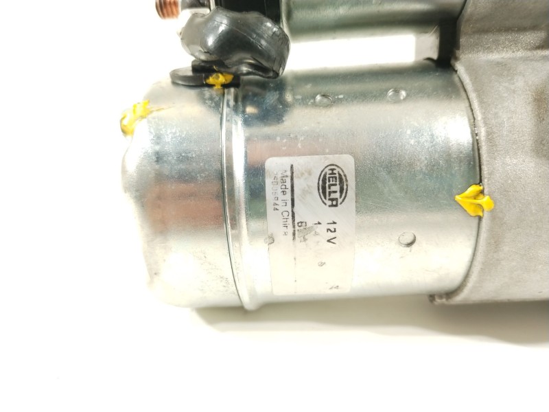 Recambio de motor arranque para opel combo furgoneta/monovolumen 1.7 dti 16v referencia OEM IAM 1638117380  