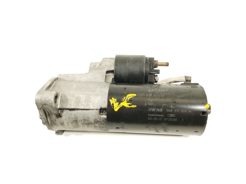 Recambio de motor arranque para volkswagen passat b5.5 (3b3) 1.9 tdi referencia OEM IAM 068911024H  